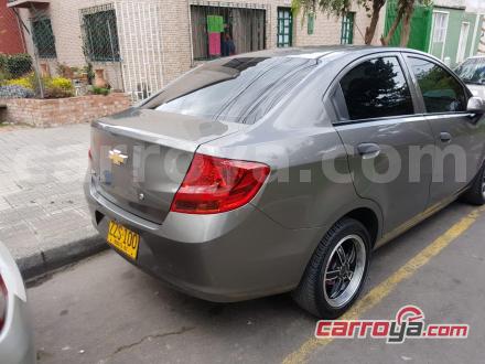 Chevrolet Sail 2015 - imagen secundaria 2