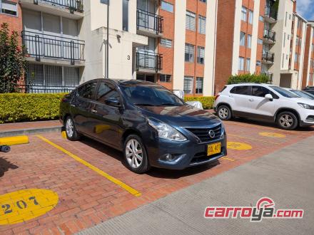 Nissan Versa 2018 - imagen secundaria 1