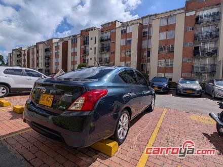 Nissan Versa 2018 - imagen secundaria 2