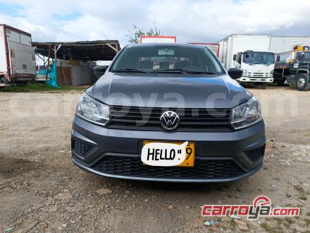 Volkswagen Comfortline  2021 - imagen secundaria 1