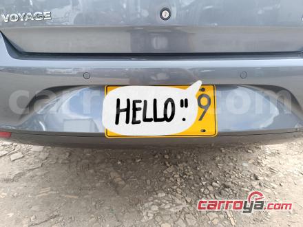 Volkswagen Comfortline  2021 - imagen secundaria 2