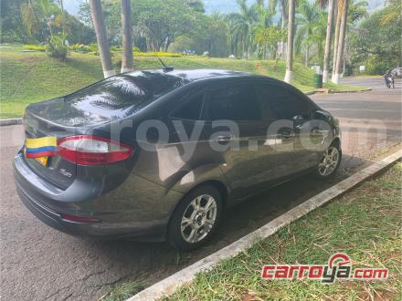 Ford Fiesta 2016 - imagen secundaria 1