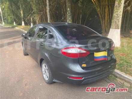 Ford Fiesta 2016 - imagen secundaria 2