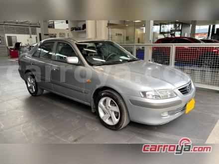 Mazda 626 2004 - imagen secundaria 1