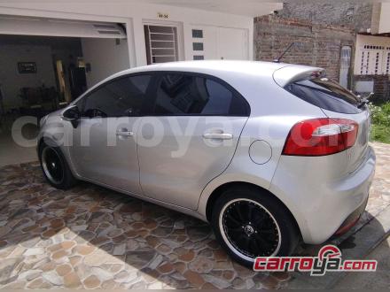 KIA Rio Spice 2013 - imagen secundaria 1