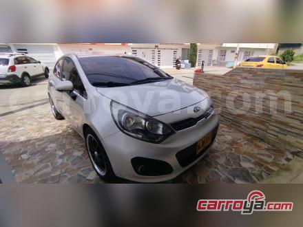 KIA Rio Spice 2013 - imagen secundaria 2
