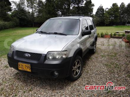 Ford Escape 2007 - imagen secundaria 1