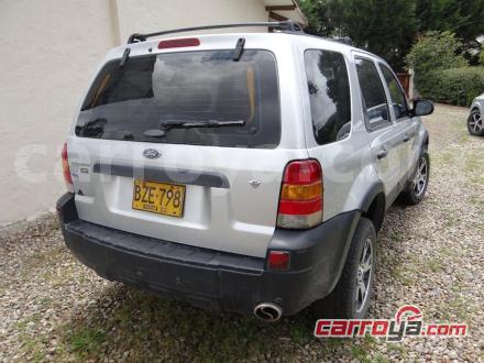 Ford Escape 2007 - imagen secundaria 2