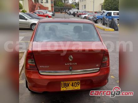 Renault Logan 2015 - imagen secundaria 2