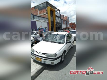 Renault Laguna 1999 - imagen secundaria 1