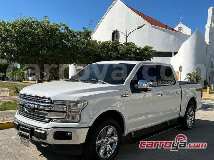 Ford F150 2018 - imagen 1