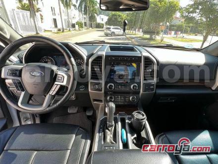 Ford F150 2018 - imagen secundaria 1