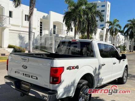 Ford F150 2018 - imagen secundaria 2