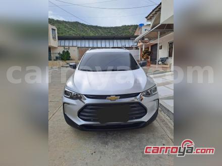 Chevrolet Tracker 2023 - imagen 1