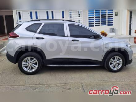 Chevrolet Tracker 2023 - imagen secundaria 1