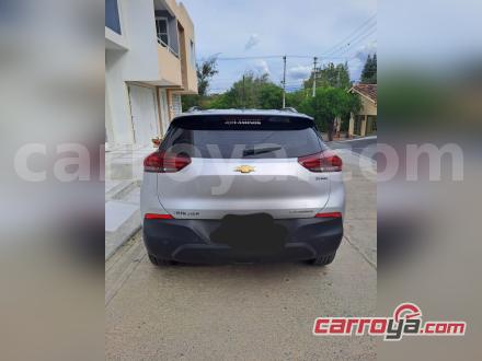 Chevrolet Tracker 2023 - imagen secundaria 2