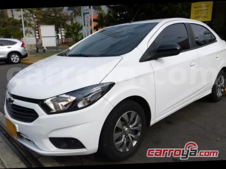 Chevrolet Joy 2022 - imagen secundaria 1