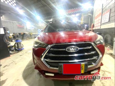 JAC S3 2019 - imagen 1