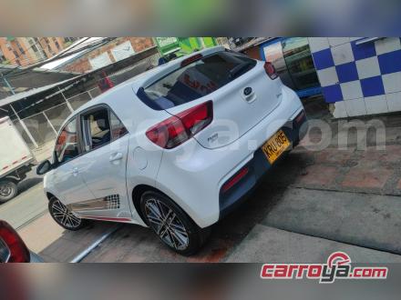 KIA Rio 2022 - imagen 1