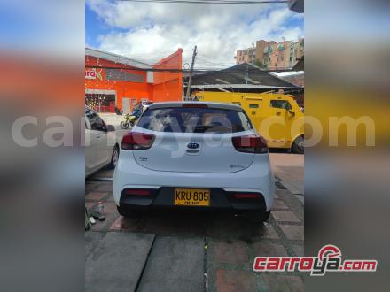 KIA Rio 2022 - imagen secundaria 1