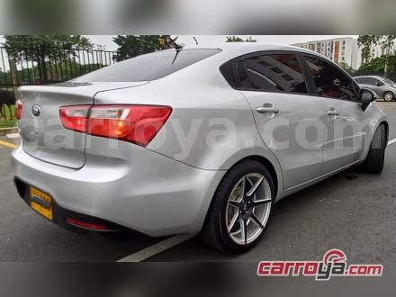KIA Rio Spice 2015 - imagen 1