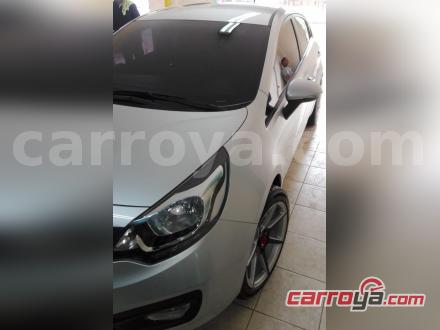 KIA Rio Spice 2015 - imagen secundaria 1