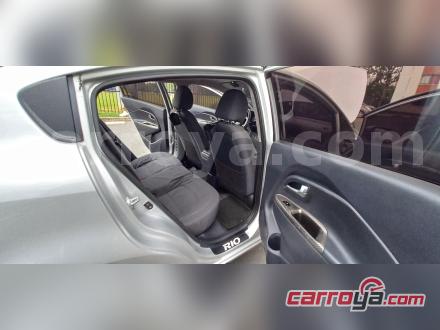 KIA Rio Spice 2015 - imagen secundaria 2