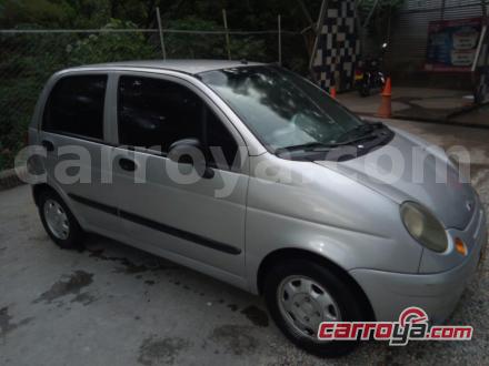 Chevrolet Spark 2005 - imagen secundaria 1