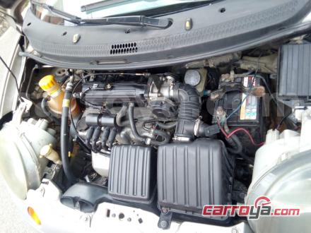 Chevrolet Spark 2005 - imagen secundaria 2
