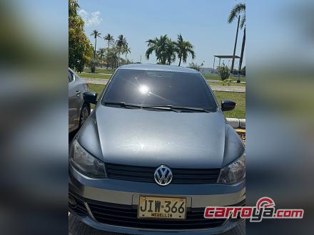 Volkswagen Voyage Trendline  2017