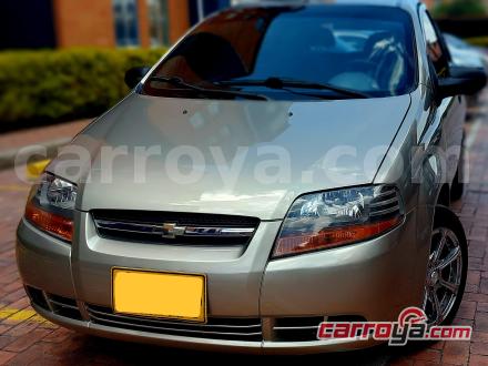 Chevrolet Aveo 2007 - imagen 1