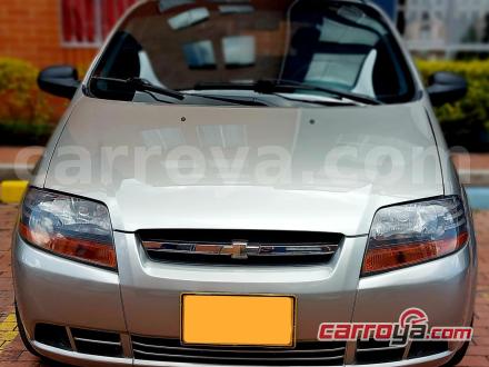 Chevrolet Aveo 2007 - imagen secundaria 1