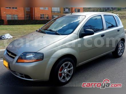 Chevrolet Aveo 2007 - imagen secundaria 2