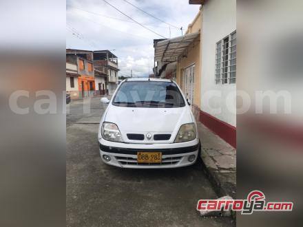 Renault Scenic 2002 - imagen secundaria 1