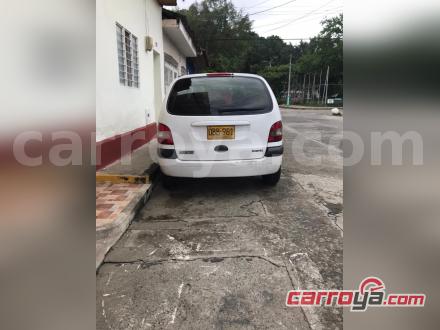 Renault Scenic 2002 - imagen secundaria 2