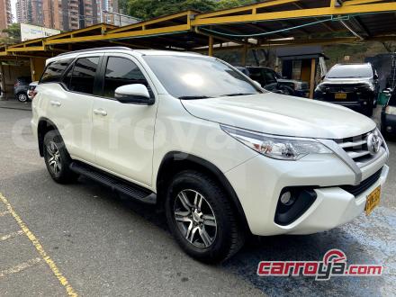 Toyota Fortuner 2020 - imagen secundaria