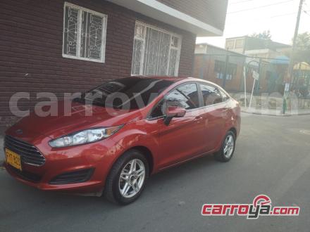 Ford Fiesta 2019 - imagen 1