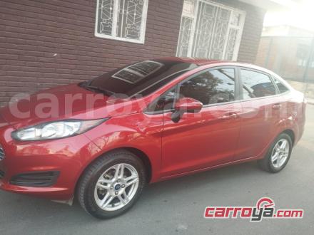 Ford Fiesta 2019 - imagen secundaria 2
