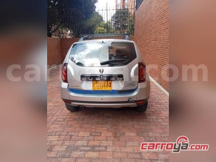 Renault Duster 2021 - imagen secundaria 1