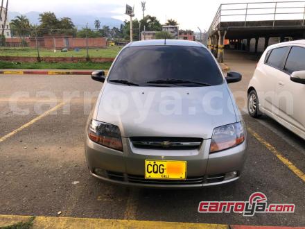 Chevrolet Aveo 2008 - imagen secundaria 1