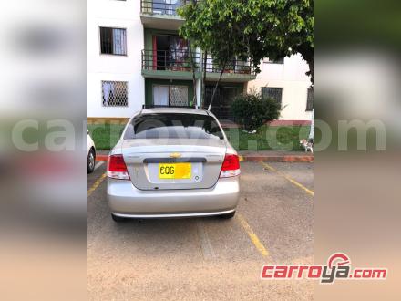 Chevrolet Aveo 2008 - imagen secundaria 2