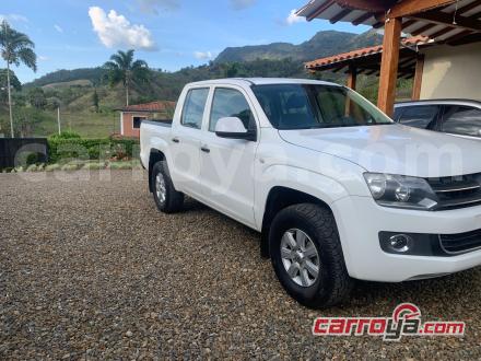 Volkswagen Amarok 2012 - imagen secundaria 1
