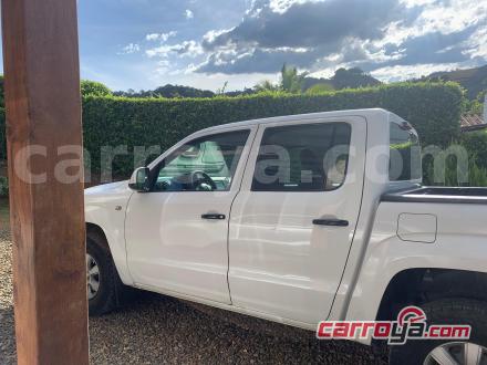 Volkswagen Amarok 2012 - imagen secundaria 2