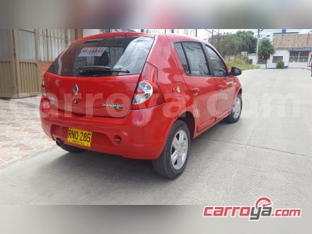 Renault Sandero 2012 - imagen secundaria 1