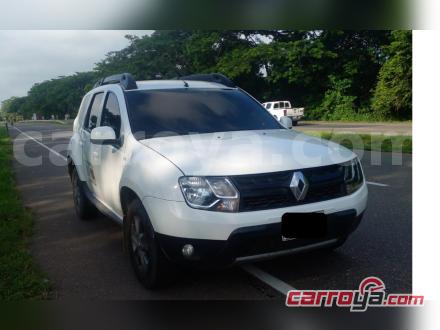 Renault Duster 2021 - imagen secundaria
