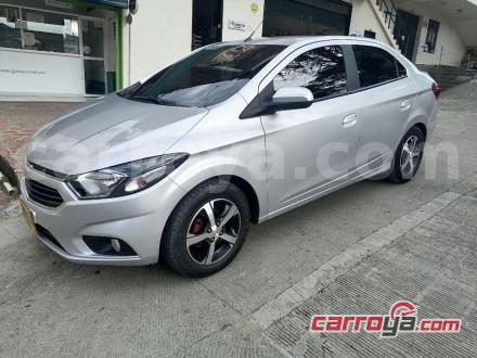 Chevrolet Onix 2019 - imagen 1