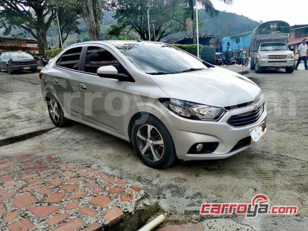 Chevrolet Onix 2019 - imagen secundaria 1