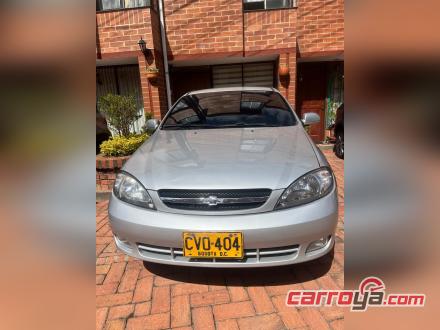 Chevrolet Optra 2008 - imagen 1