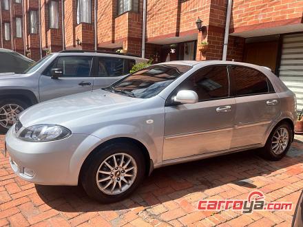 Chevrolet Optra 2008 - imagen secundaria 1