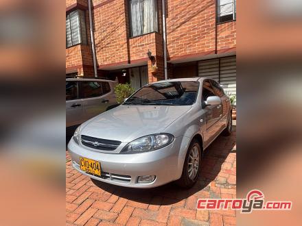 Chevrolet Optra 2008 - imagen secundaria 2